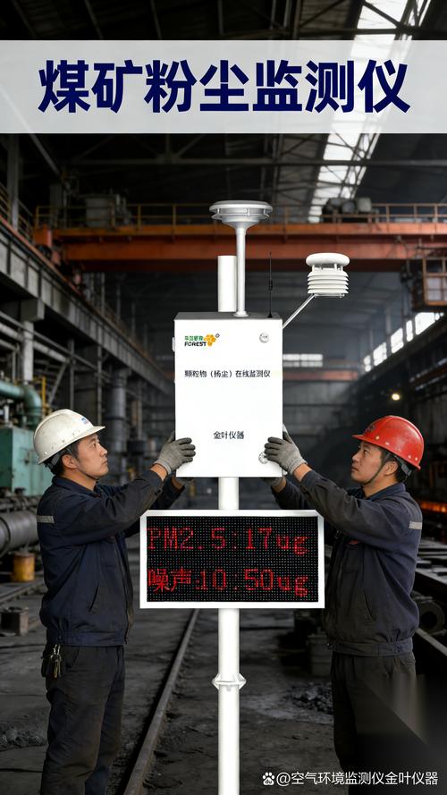 多参数扬尘监测仪选购指南