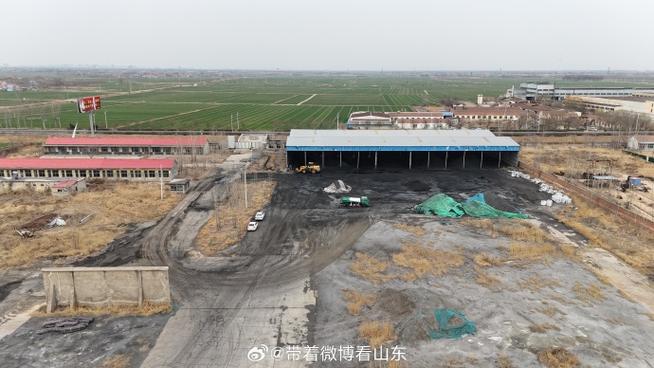 环境保护超话#环境保护#惠民县桑落墅镇某无名工厂环保措施不到位